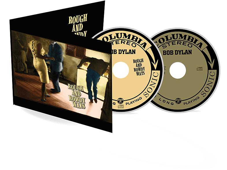 Bob Dylan - Rough and Rowdy Ways (CD) von COL INT