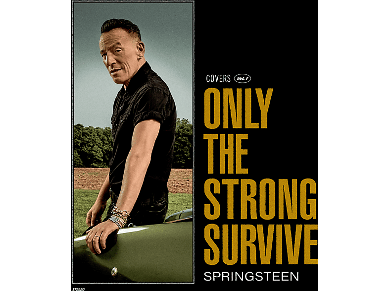 Bruce Springsteen - Only the Strong Survive (Vinyl) von COL INT