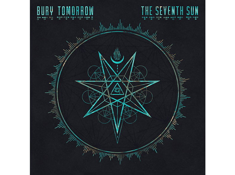 Bury Tomorrow - The Seventh Sun (Deluxe) (CD) von COL INT