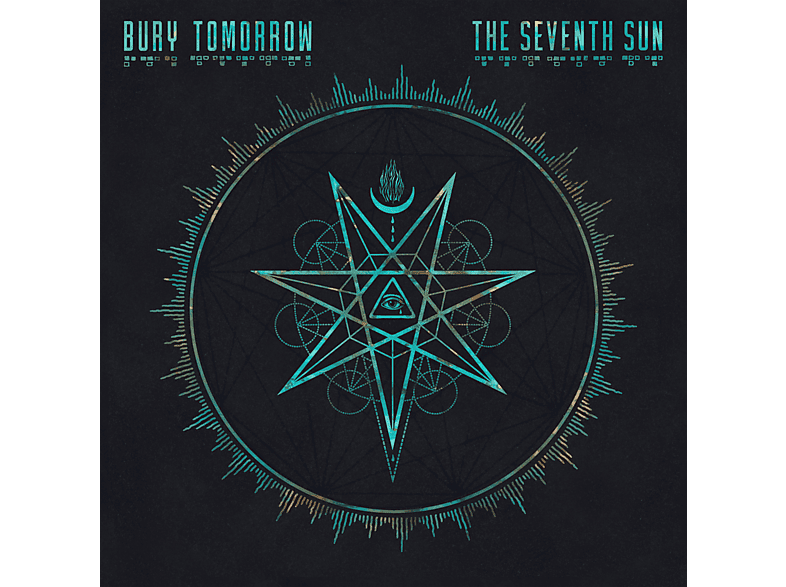 Bury Tomorrow - The Seventh Sun (Vinyl) von COL INT
