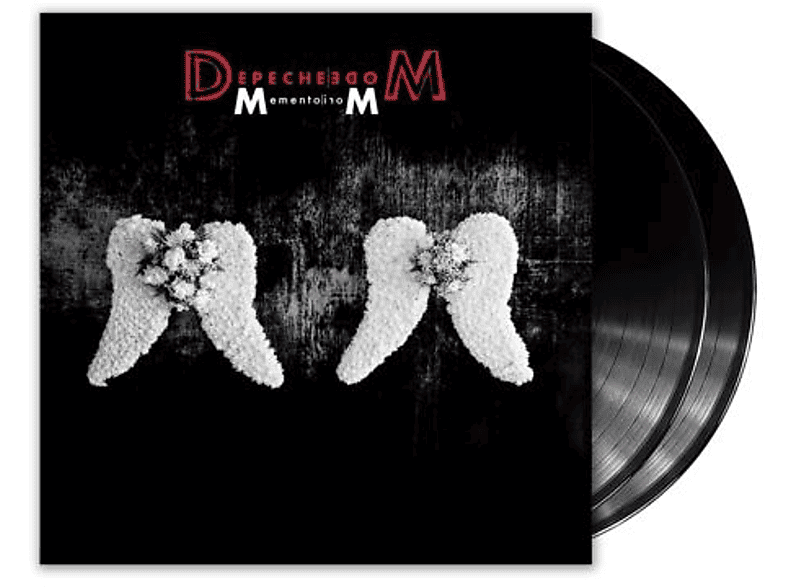 Depeche Mode - Memento Mori (black vinyl) (Vinyl) von COL INT