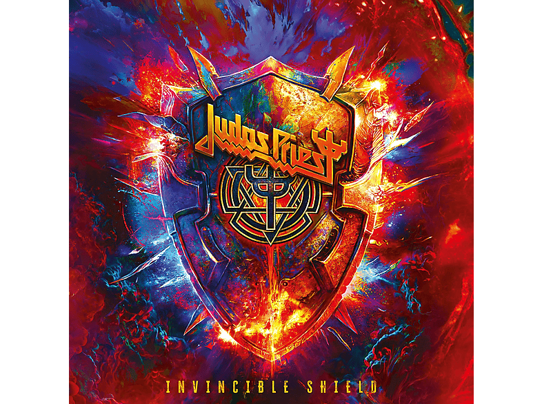 Judas Priest - Invincible Shield (Vinyl) von COL INT