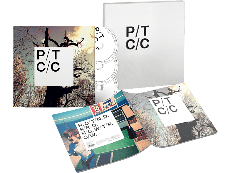 Porcupine Tree - Closure/Continuation (CD) von COL INT