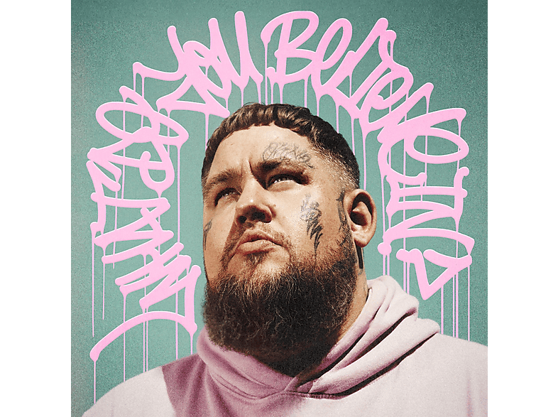 Rag'n'Bone Man - What Do You Believe In? (CD) von COL INT