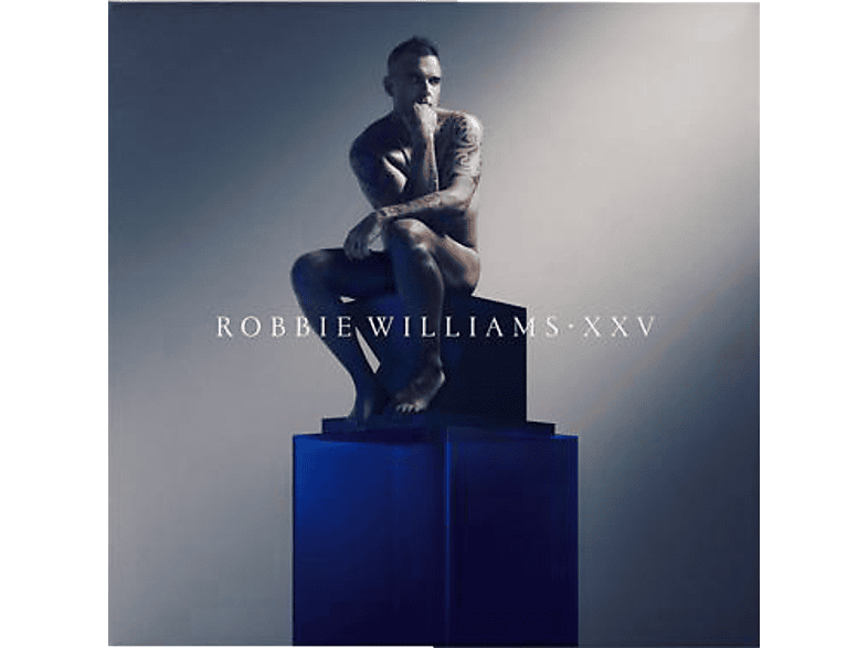 Robbie Williams - XXV (Vinyl) von COL INT