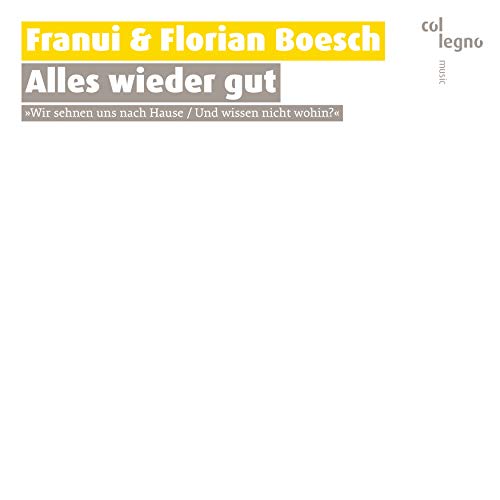 Alles wieder gut von COL LEGNO