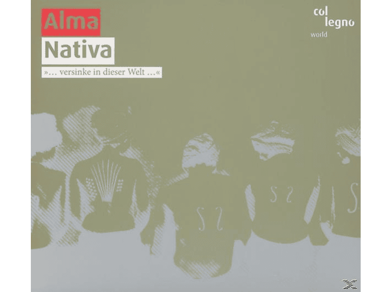 Alma - Nativa (CD) von COL LEGNO