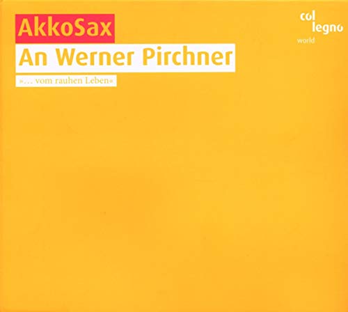 An Werner Pirchner von COL LEGNO