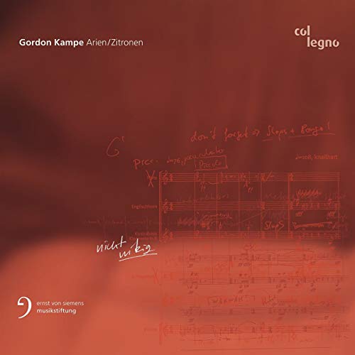 Arien/Zitronen von COL LEGNO