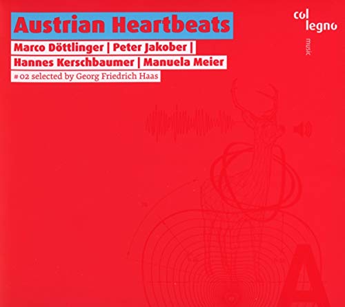 Austrian Heartbeats Vol.2 von COL-LEGNO