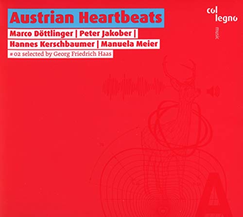 Austrian Heartbeats Vol.2 Austrian Heartbeats Vol.2 von COL LEGNO