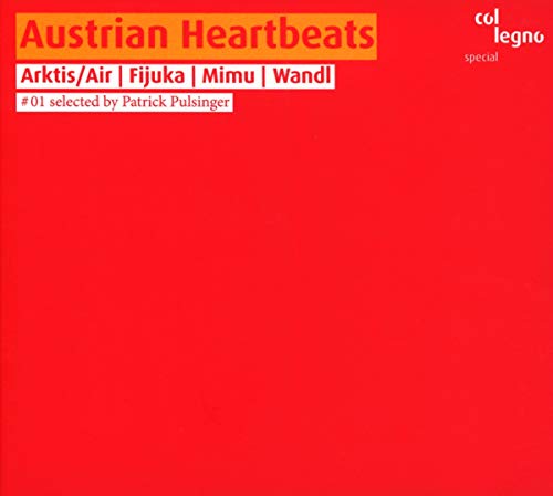 Austrian Heartbeats Austrian Heartbeats von COL LEGNO