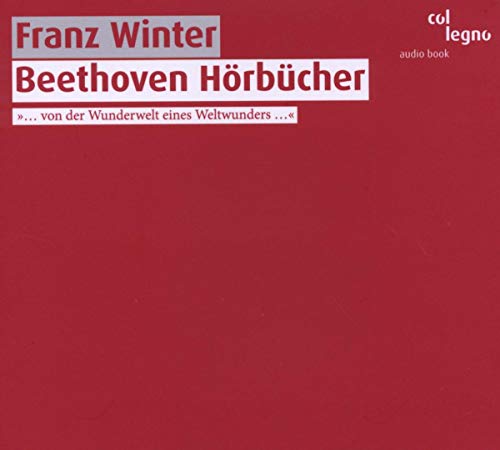 Beethoven Hörbücher von COL LEGNO