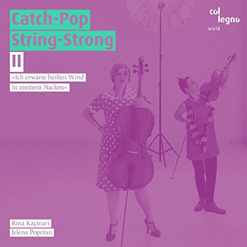 Catch Pop String-Strong II von COL-LEGNO