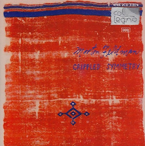 Crippled Symmetry Crippled Symmetry von COL LEGNO