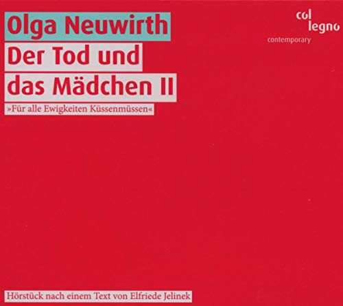 Der Tod und das Mädchen II von COL LEGNO