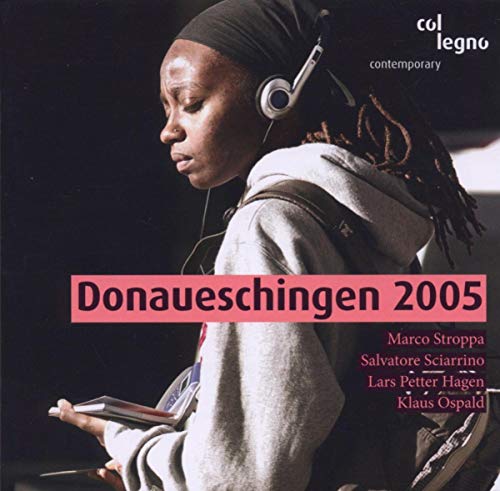 Donaueschingen 2005 von COL LEGNO