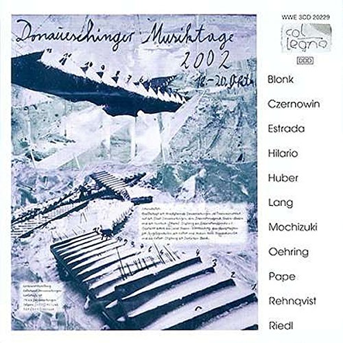 Donaueschinger Musiktage 2002 von COL LEGNO