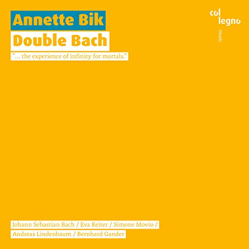 Double Bach von COL-LEGNO