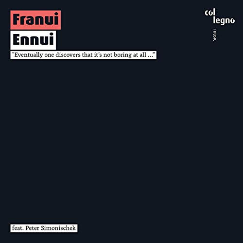 Ennui von COL LEGNO