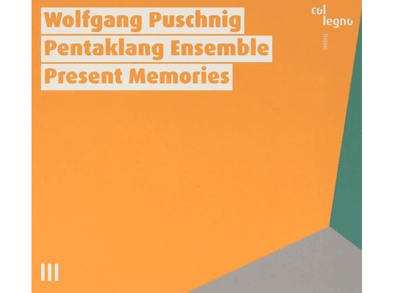 Ensemble Pentaklang - PRESENT MEMORIES (CD) von COL LEGNO