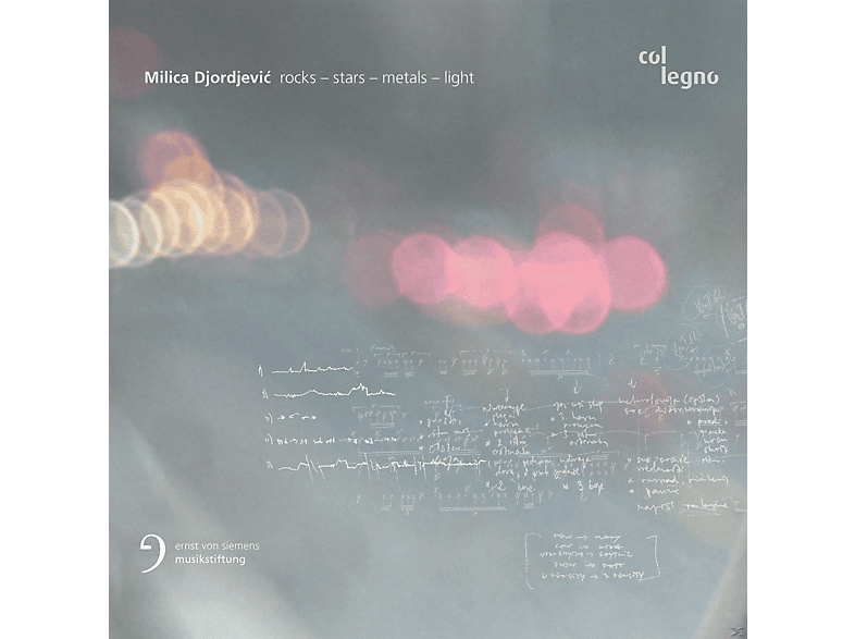 Ensemble Recherche, Armada Quartett, Münchner Kammerorchester, Symphonieorchester Des Bayerischen Rundfunks - Rocks-Stars-Metals-Light (CD) von COL LEGNO