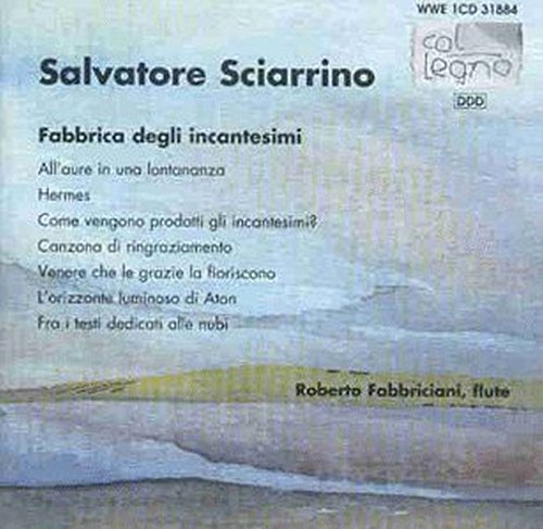Fabbrica Degli Incantesimi (Flötenwerke) von COL LEGNO