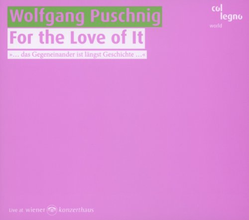 For the Love of It von COL-LEGNO