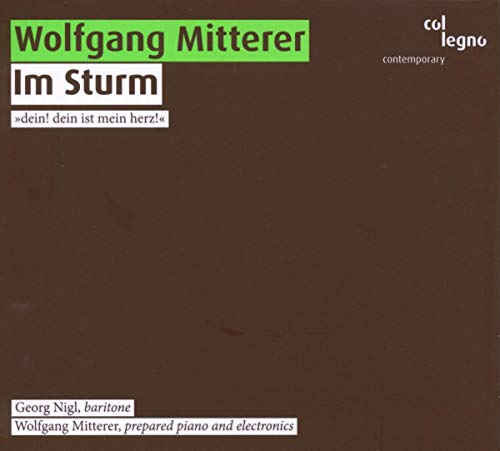 Im Sturm von COL LEGNO