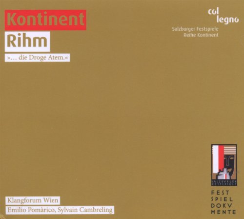 Kontinent Rihm von COL LEGNO