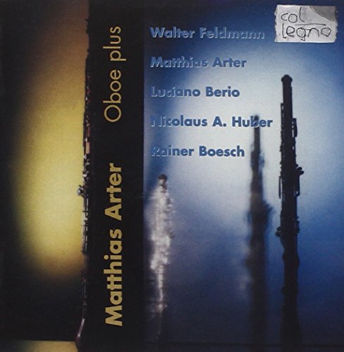 Matthias Arter-Oboe Plus von COL LEGNO