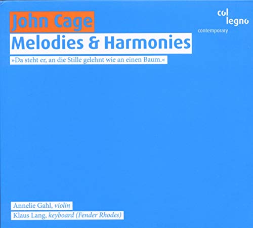 Melodies & Harmonies Melodies & Harmonies von COL LEGNO
