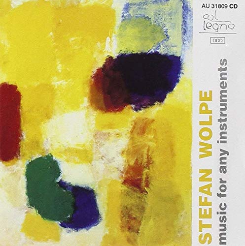 Music for Any Instruments von COL LEGNO
