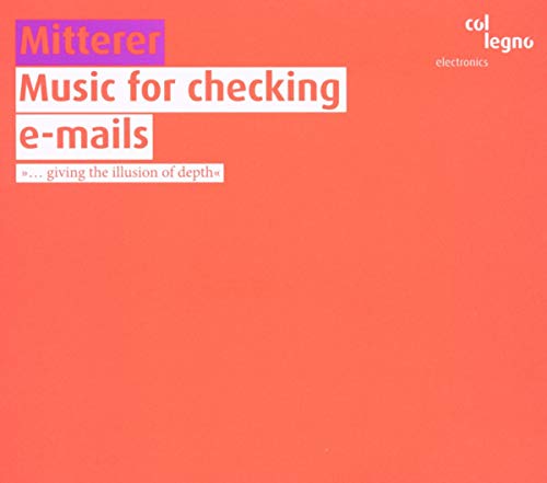 Music for Checking E-Mails von COL LEGNO