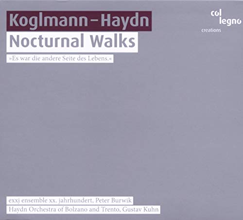 Nocturnal Walks Nocturnal Walks von COL LEGNO