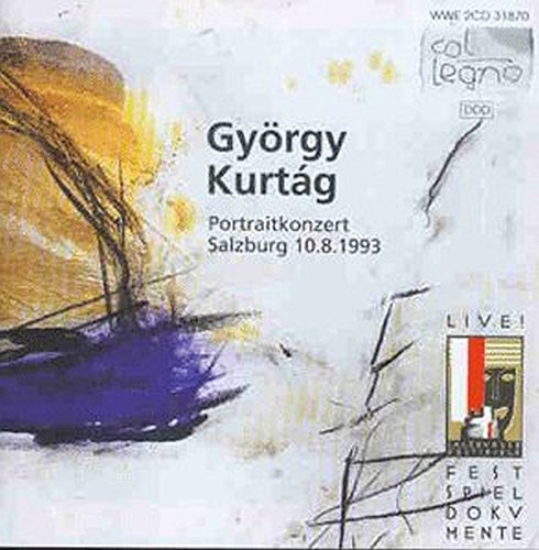 Portraitkonzert Salzburg 10.8.93 Portraitkonzert Salzburg 10.8.93 von COL LEGNO