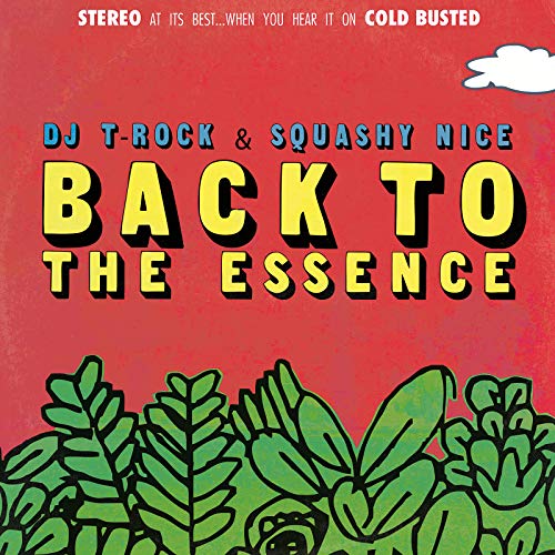 Back to the Essence Back to the Essence von COLD BUSTED