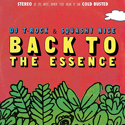 Rock & Squashy Nice / Back to The Essence von COLD BUSTED