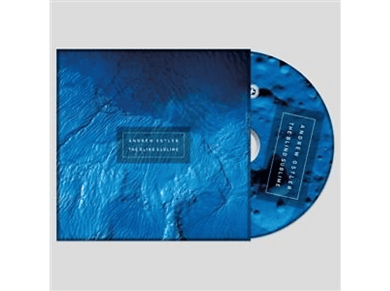 Andrew Ostler - THE BLIND SUBLIME (CD) von COLD SPRIN