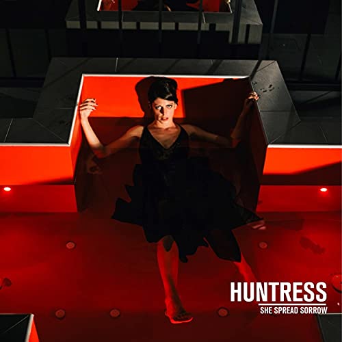 Huntress von COLD SPRING