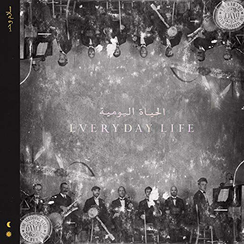 Everyday Life [Vinyl LP] von COLDPLAY/PLG 3P
