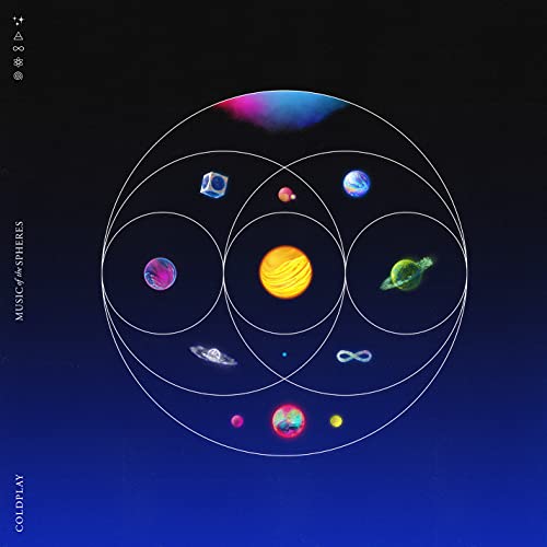 Music of the Spheres [Vinyl LP] von Parlophone UK
