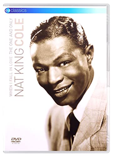 Nat King Cole - When I Fall in Love: The One and Only Nat King Cole von COLE,NAT KING