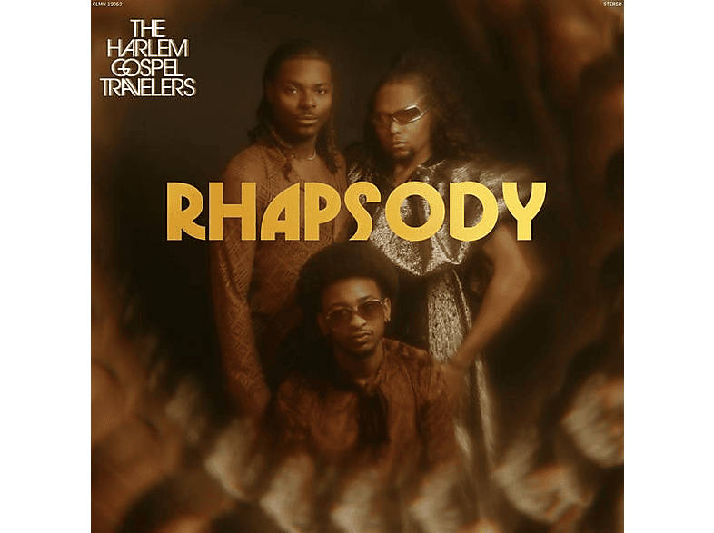Harlem Gospel Travelers - Rhapsody (Vinyl) von COLEMINE R