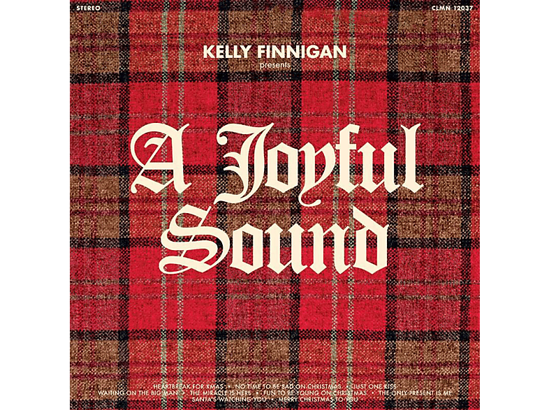 Kelly Finnigan - A Joyful Sound (Vinyl) von COLEMINE R