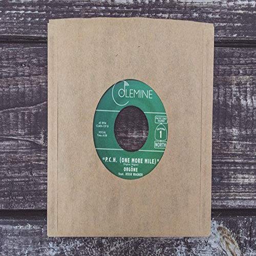 Bulletproof/P.C.H.(One More Mile) [Vinyl Single] von COLEMINE RECORDS