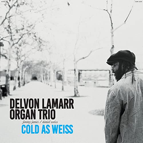 Cold As Weiss von COLEMINE RECORDS