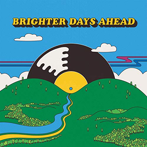 Colemine Records Presents: Brighter Days Ahead [Vinyl LP] von COLEMINE RECORDS