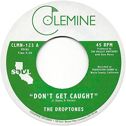 Don't Get Caught / Young Blood [Vinyl LP] von COLEMINE RECORDS