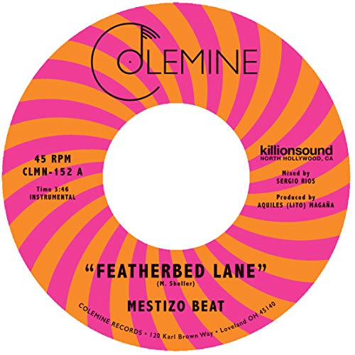 Featherbed Lane von COLEMINE RECORDS